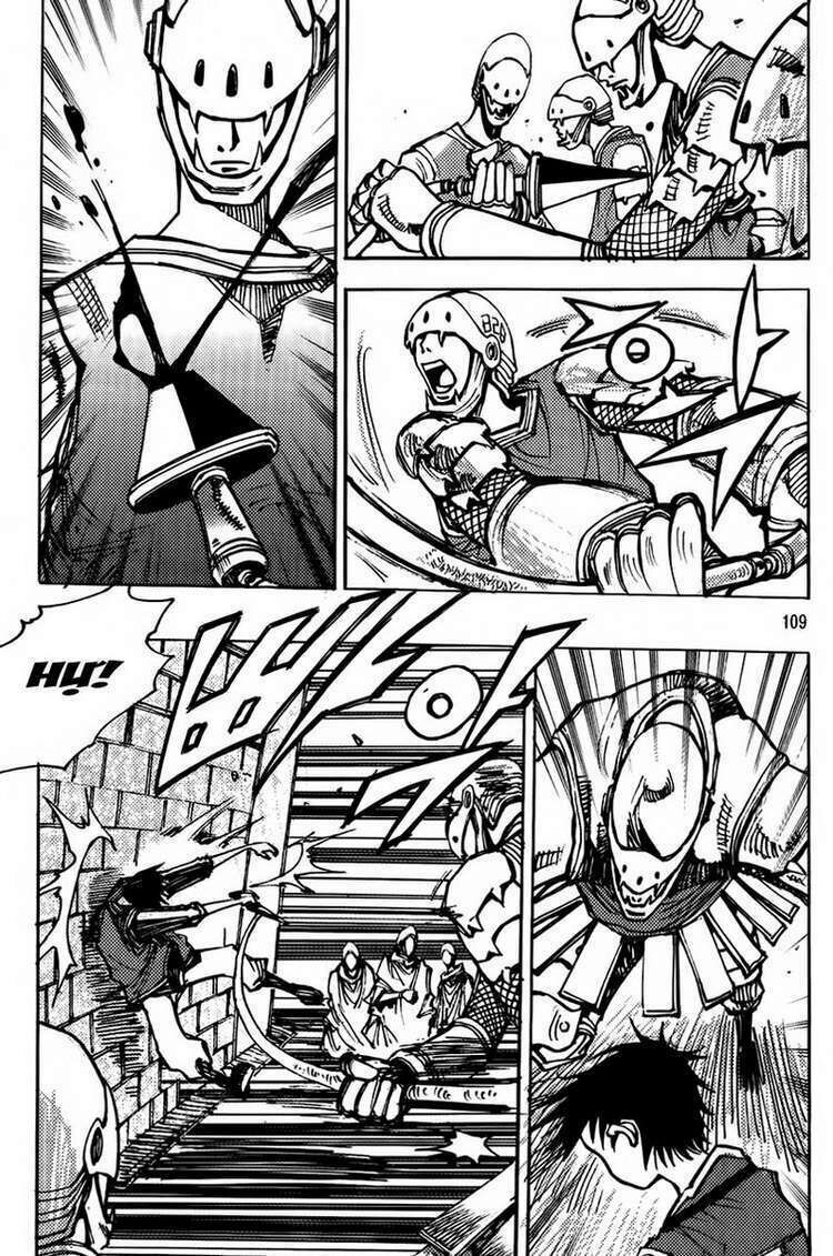 Ares - Kiếm Sĩ Lang Thang: Chapter 164