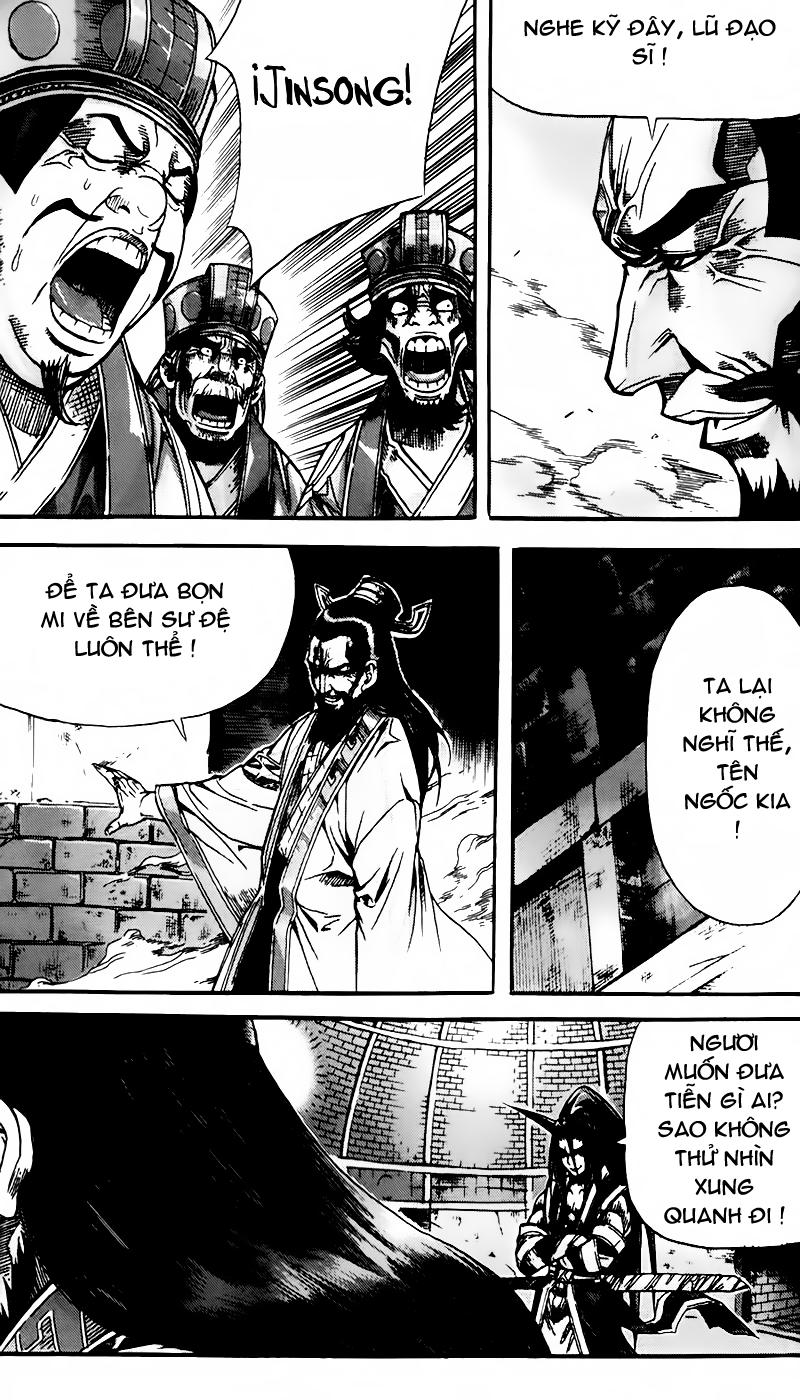 Diêm Đế: Chapter 85