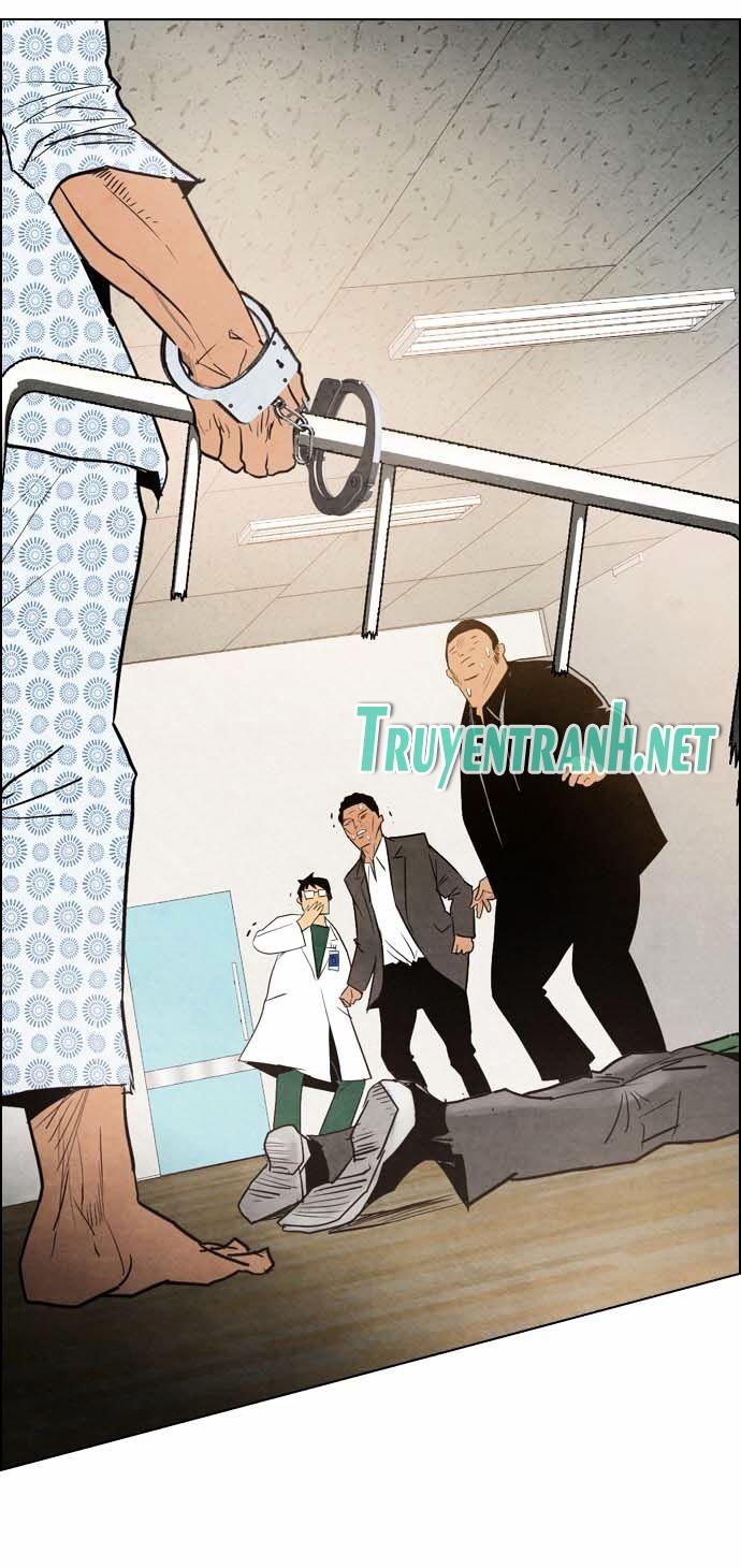 Revival Man: Chapter 27