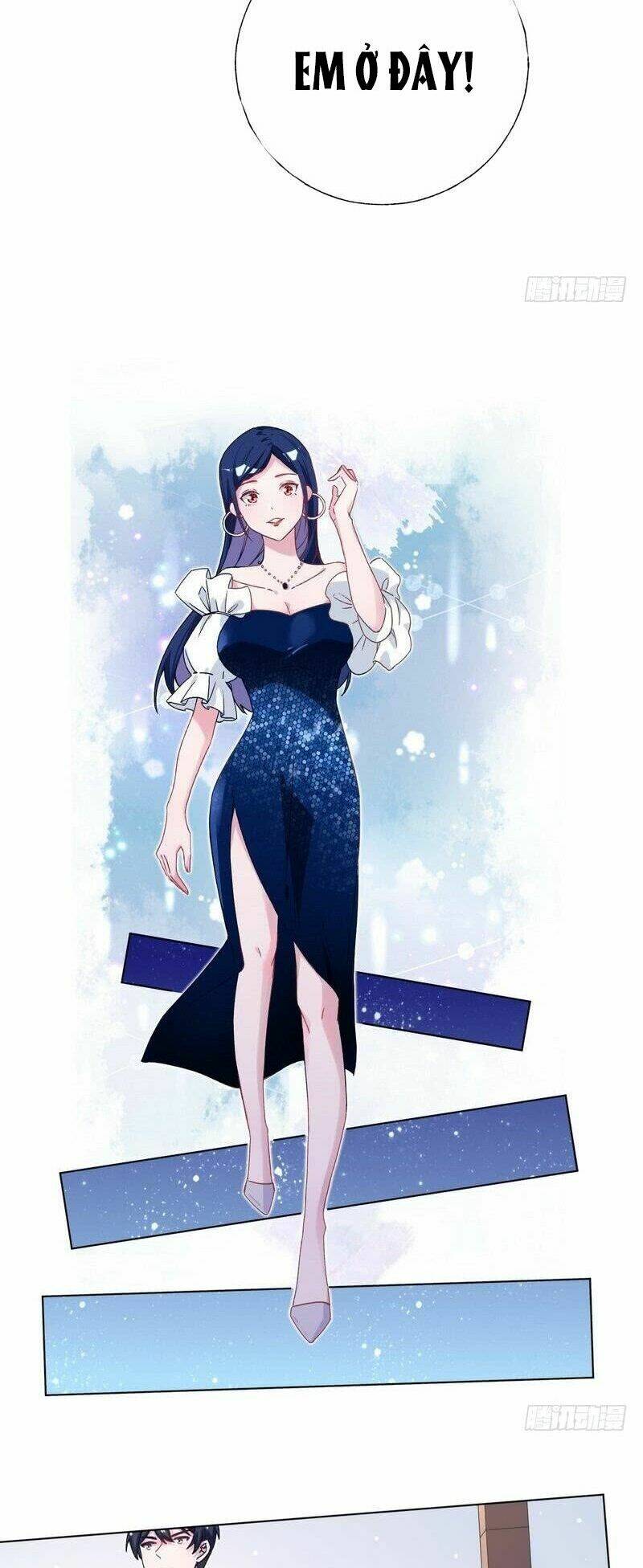 Trời Ban Cho Nam Thần Daddy: Chapter 33