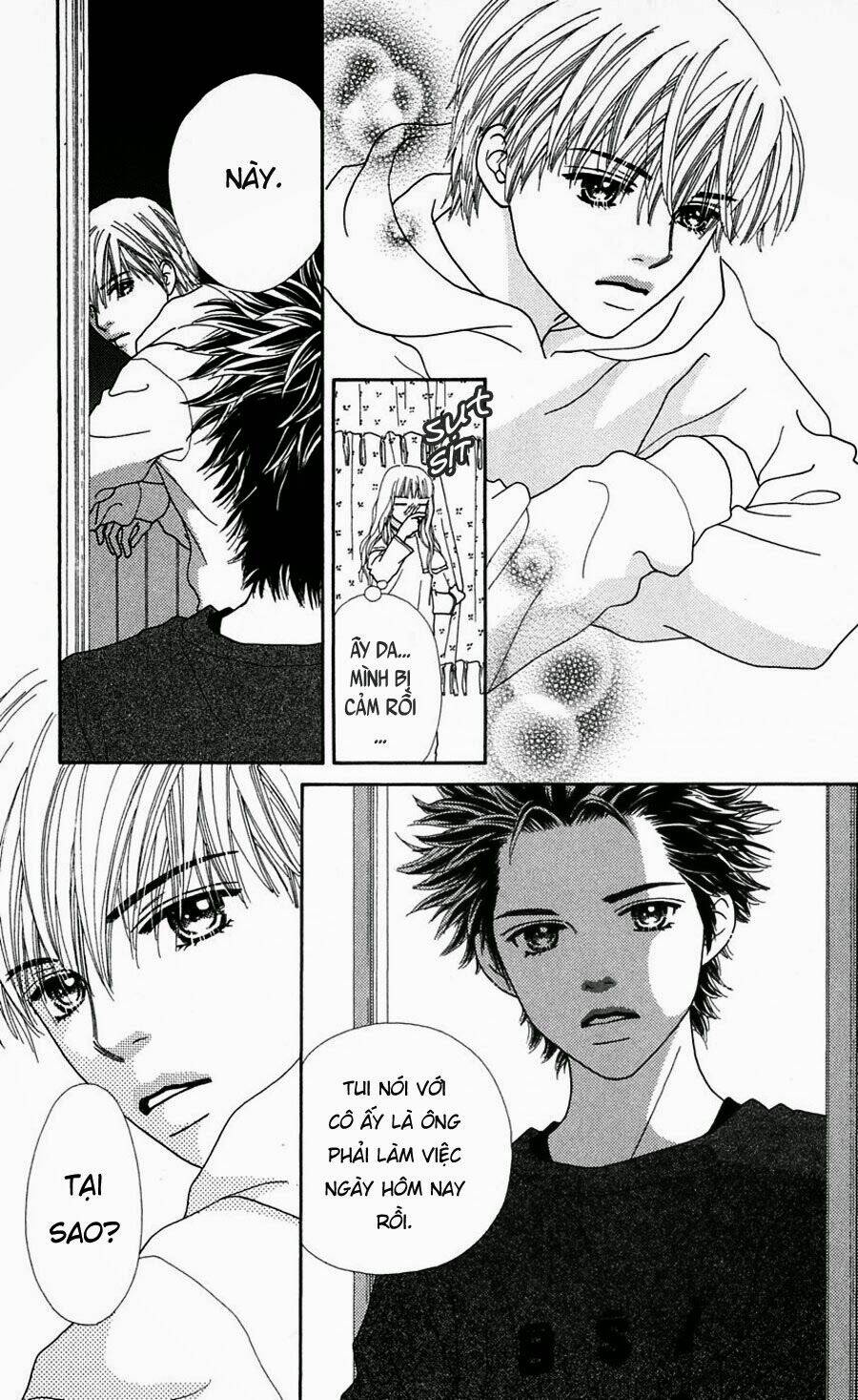 Cô Láng Giềng: Chapter 67