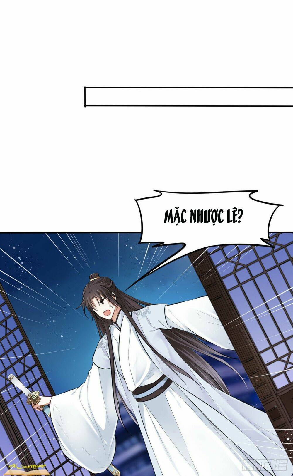 Vương Phi Thật Thích Trang Điểm: Chapter 19