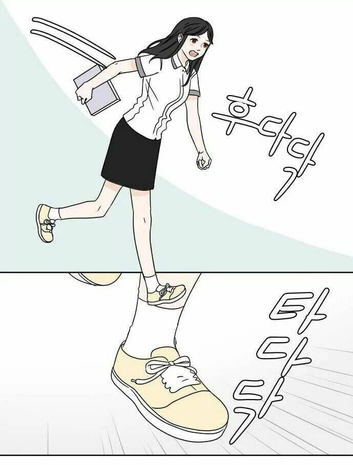 30 Phút Bước Đi Bên Em: Chapter 54.5