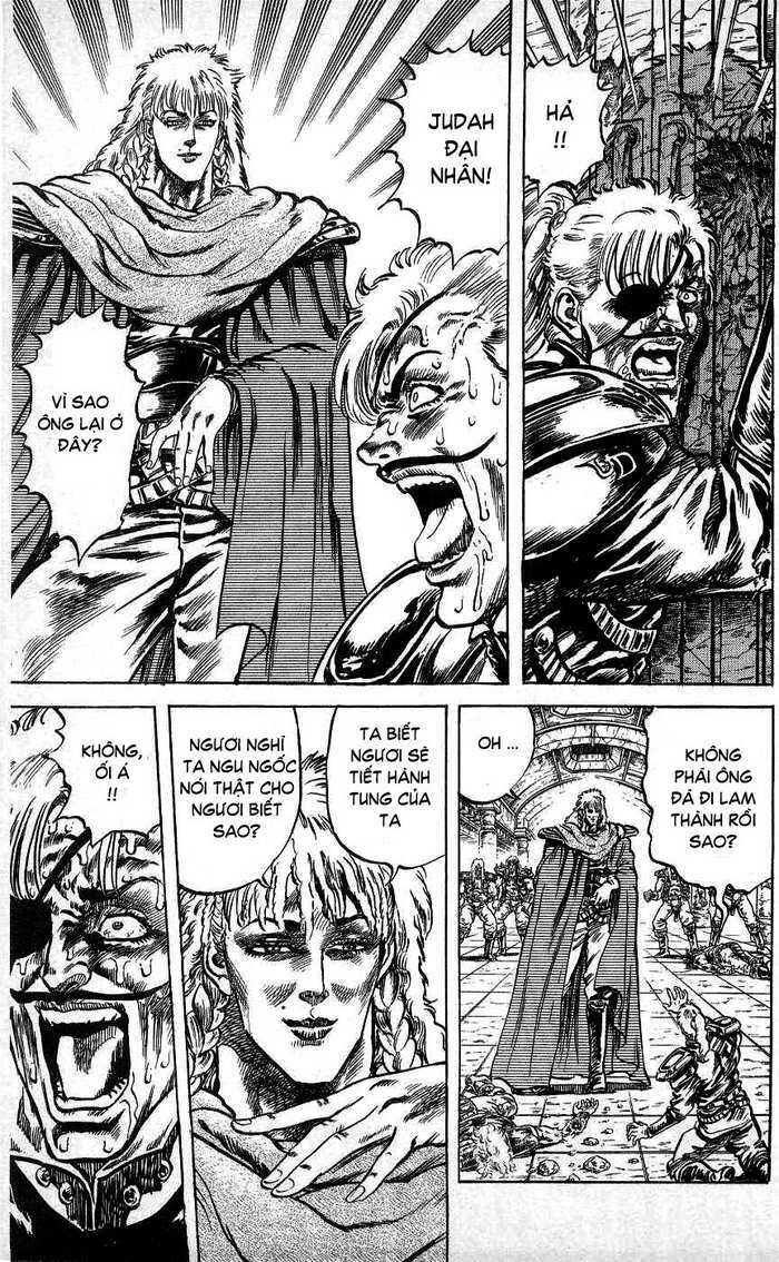 Bắc Đẩu Thần Quyền: Chapter 78