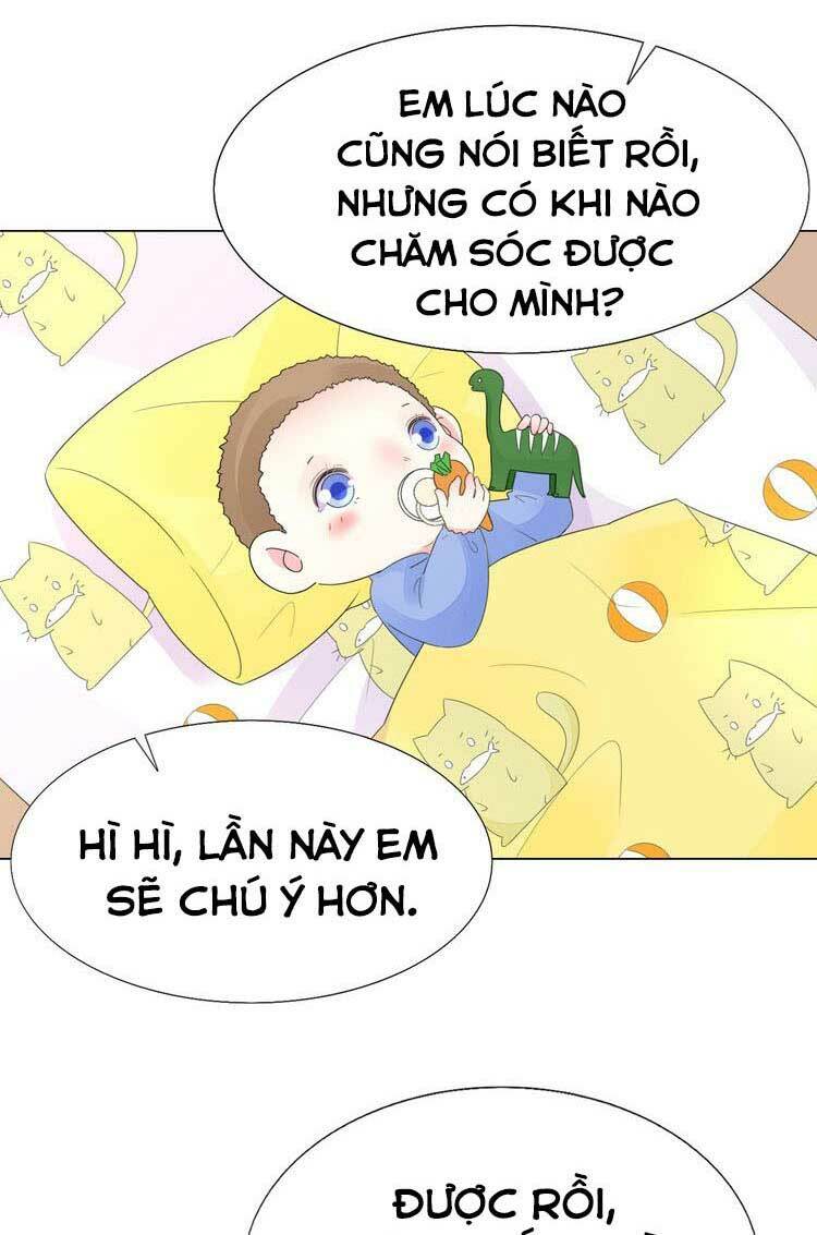 Điều Ước Sủng Ái Bất Bình Đẳng: Chapter 105.2