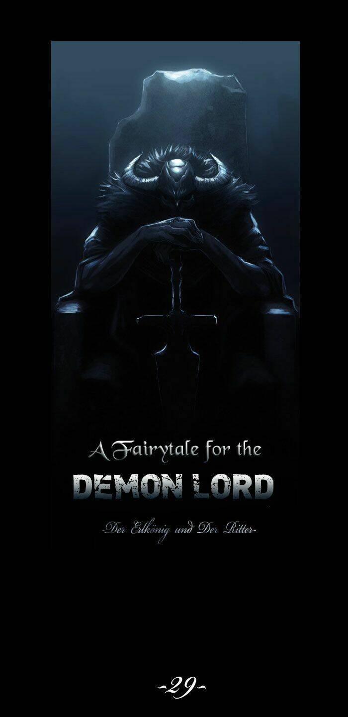 A Fairytale For The Demon Lord: Chapter 29