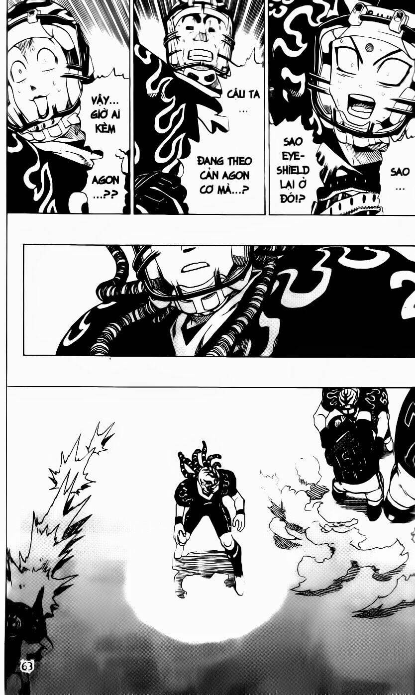 Lá Chắn Mắt: Chapter 190