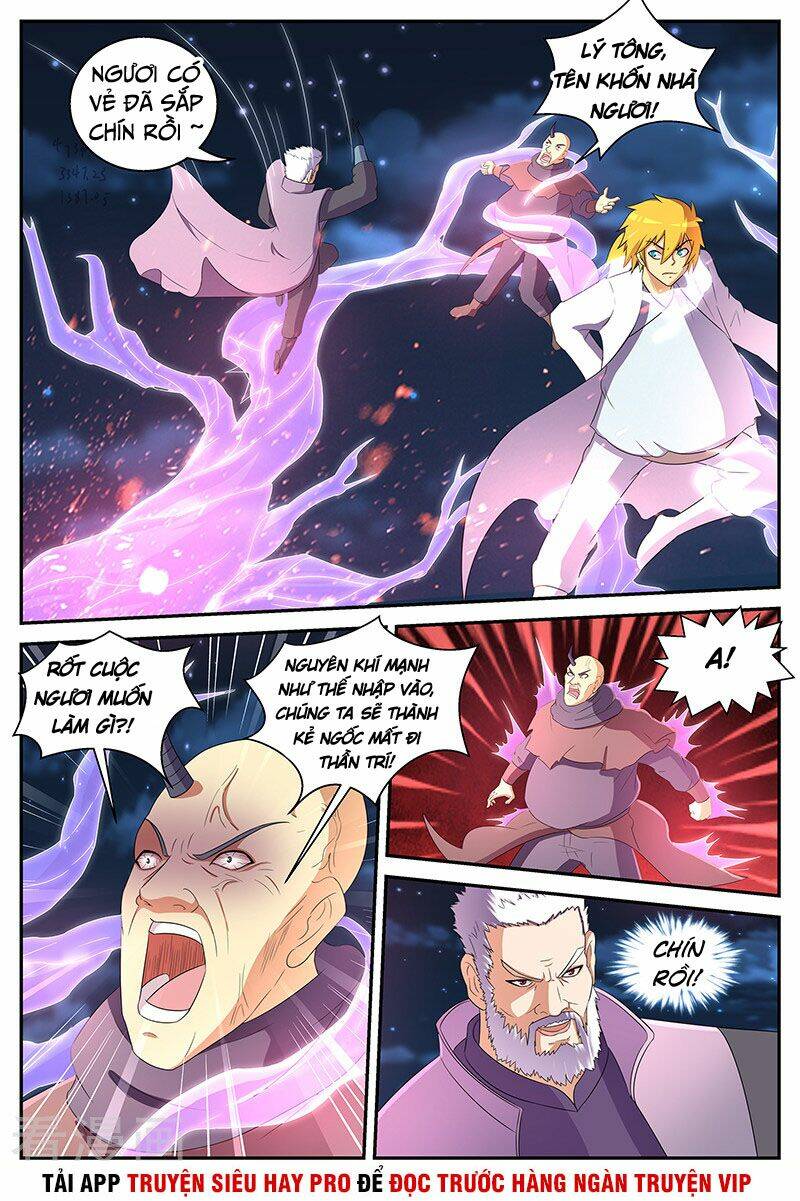 Chí Tôn Chư Thiên: Chapter 198