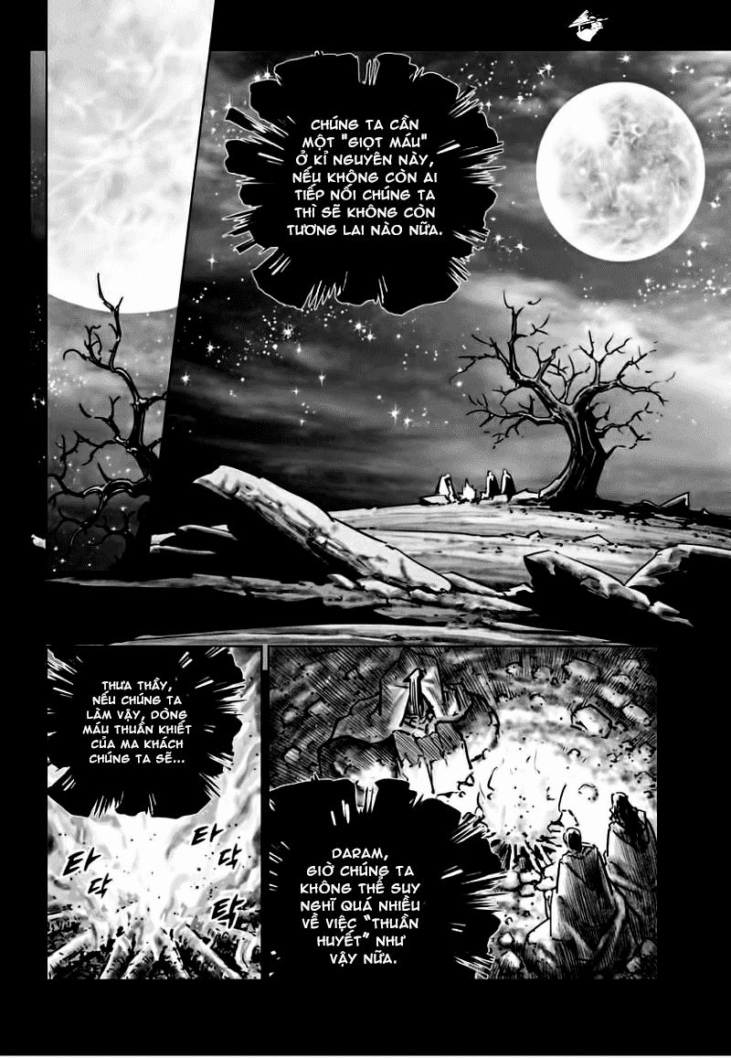 Mercenary Maruhan: Chapter 76
