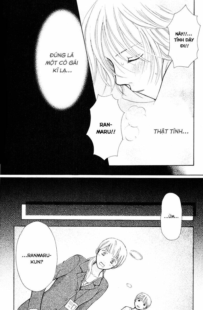 Momoiro Heaven: Chapter 7