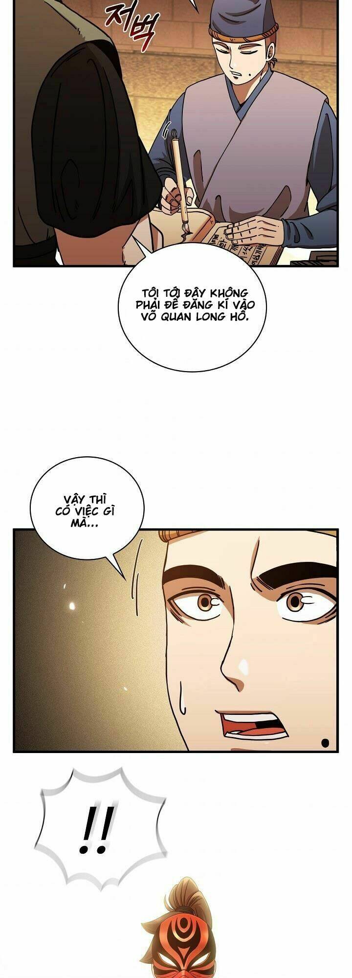 Thân Thủ Đệ Nhất Kiếm: Chapter 16