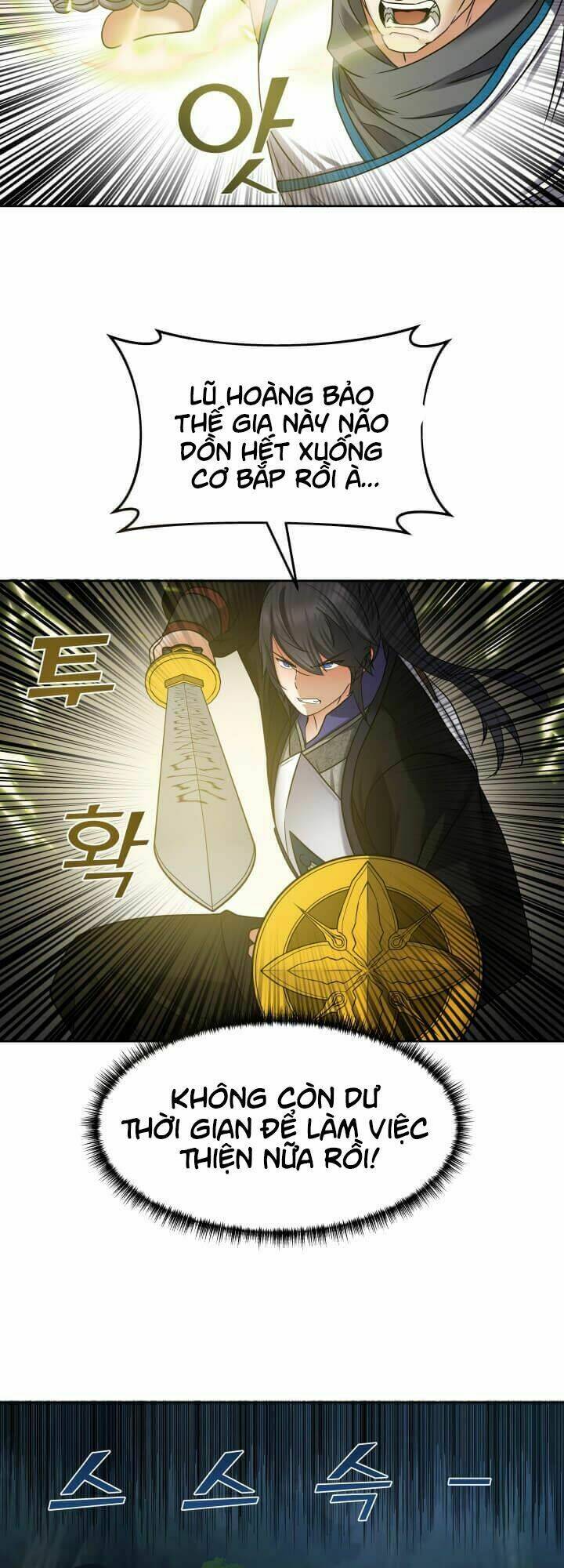 Lôi Thần Chuyển Sinh: Chapter 19