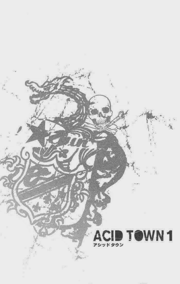 Acid Town: Chapter 1