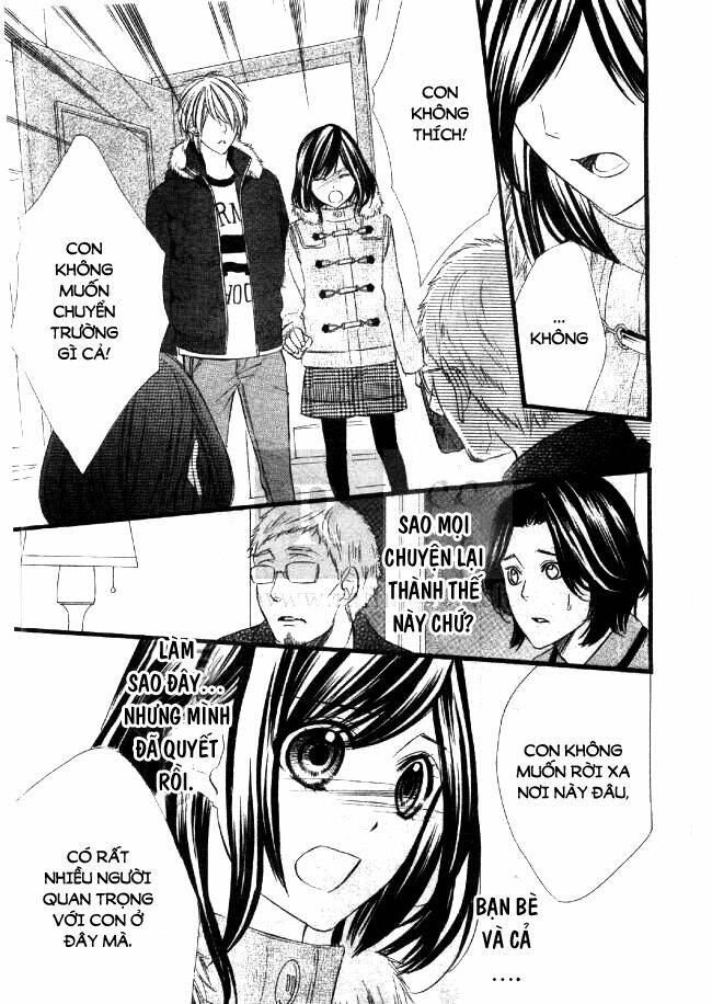 Kedamono Kareshi: Chapter 53