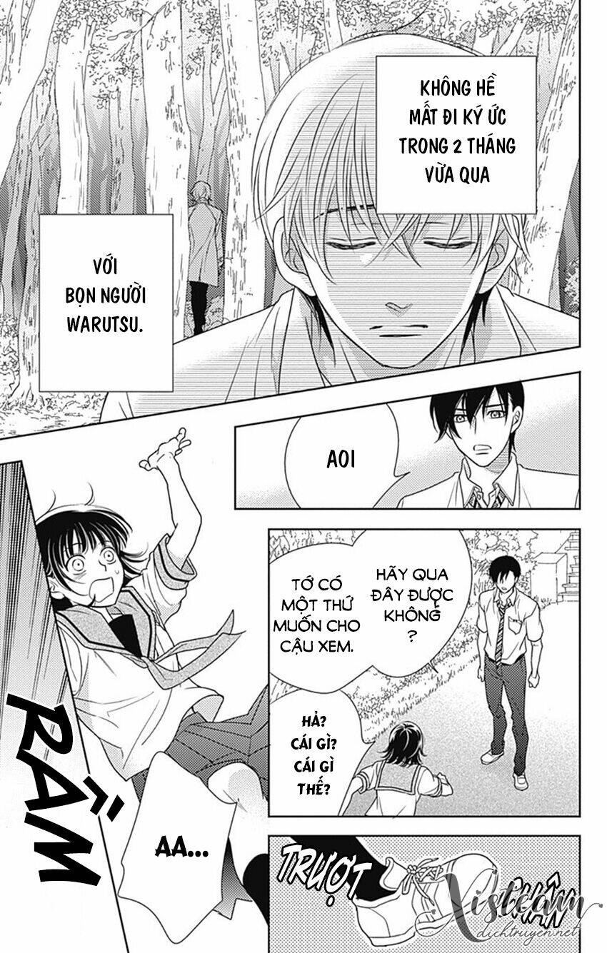 Ai Ga Shinu No Wa Kimi No Sei: Chapter 32
