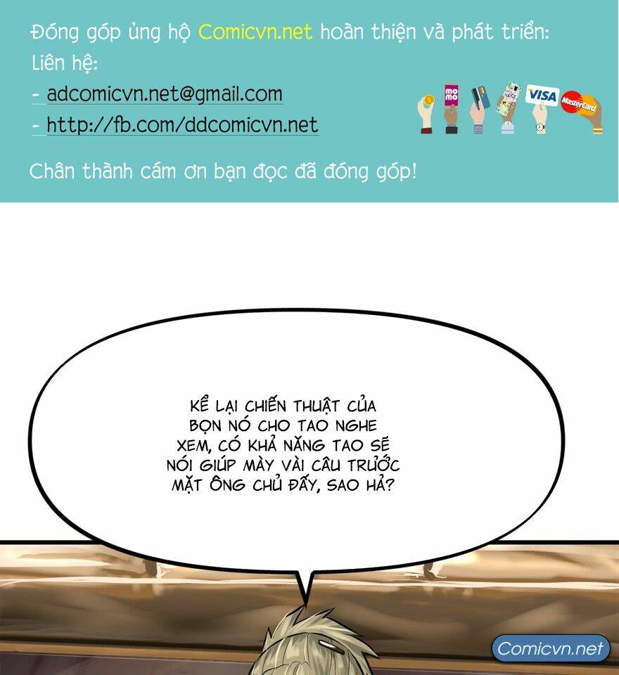 Vua Sinh Tồn: Chapter 44