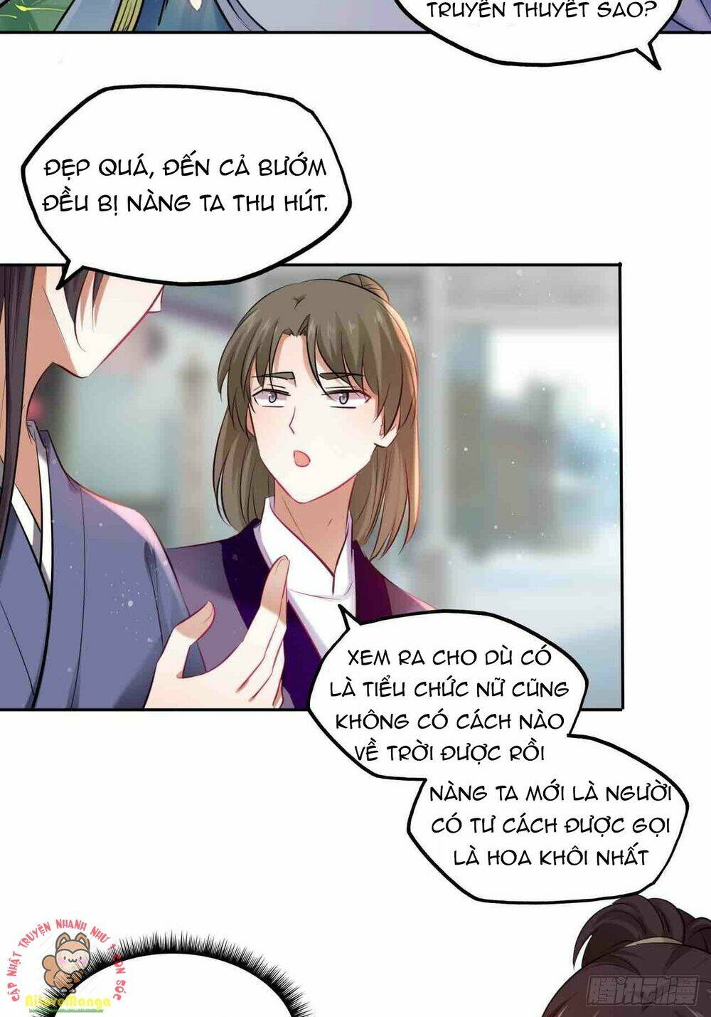 Vương Phi Thật Thích Trang Điểm: Chapter 144