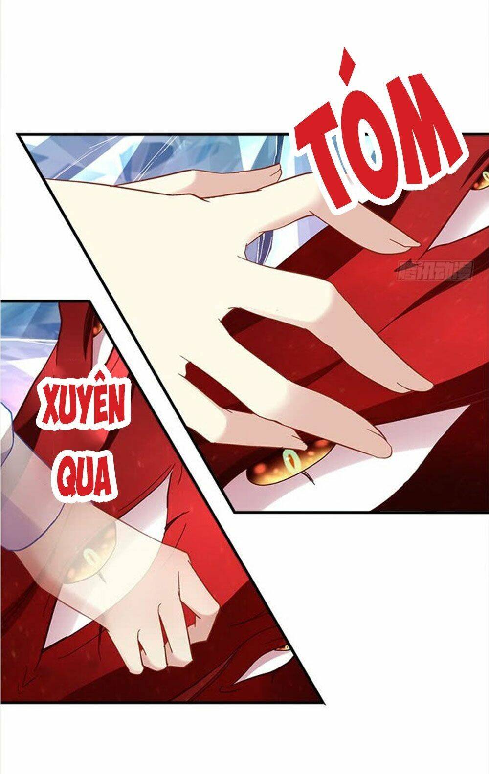 Ám Dạ Vô Thường: Chapter 27