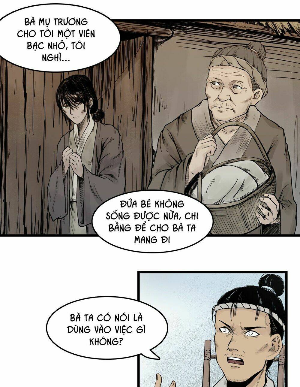 Tam Giới Chí: Chapter 16