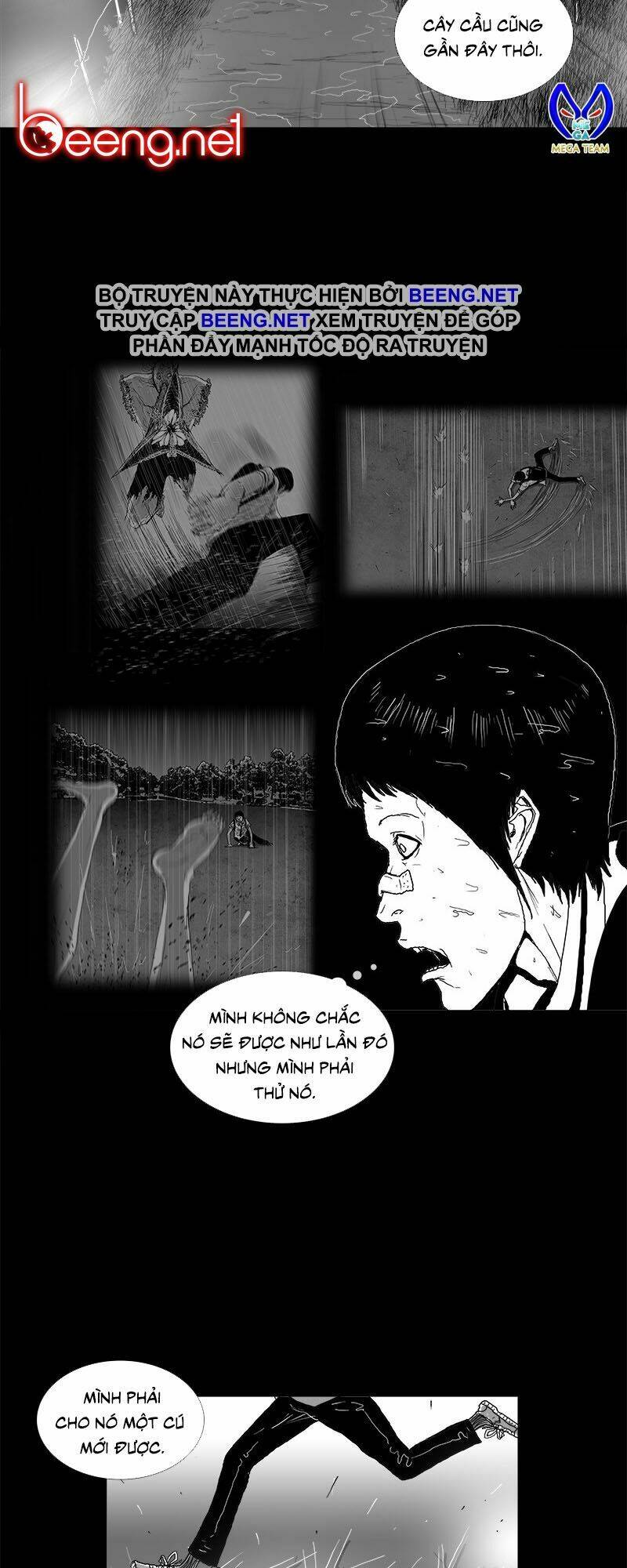 Sống Sót: Chapter 23