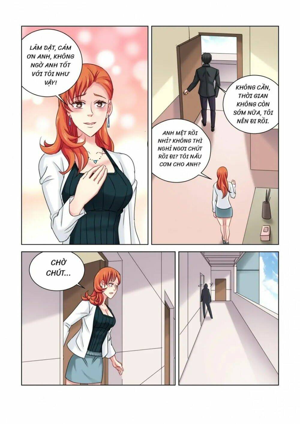 Cao Thủ Cận Vệ Của Hoa Khôi: Chapter 325