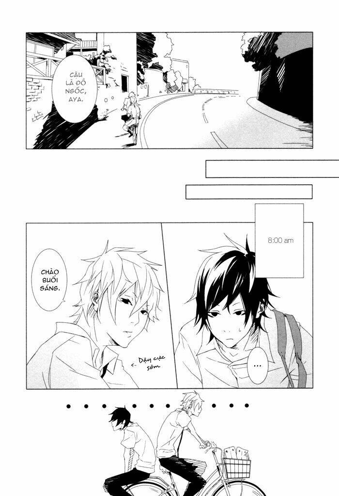 Cello Mellow - Tiếng Vĩ Cầm Ngọt Ngào: Chapter 1