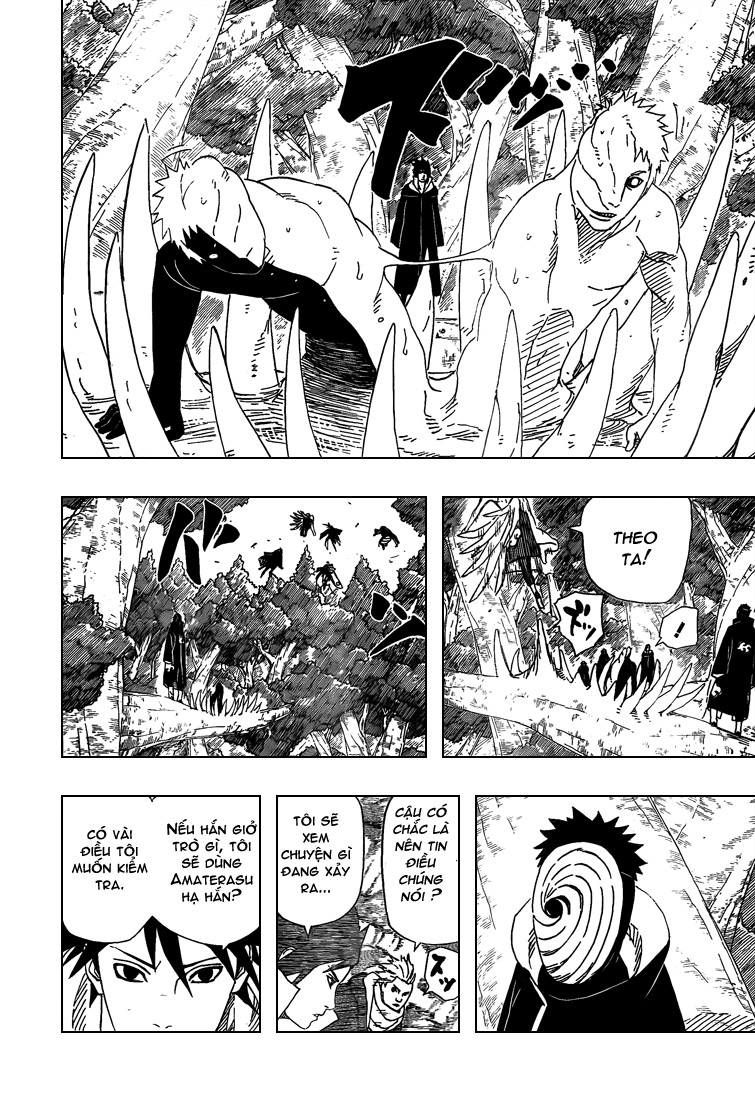 Naruto: Chapter 453