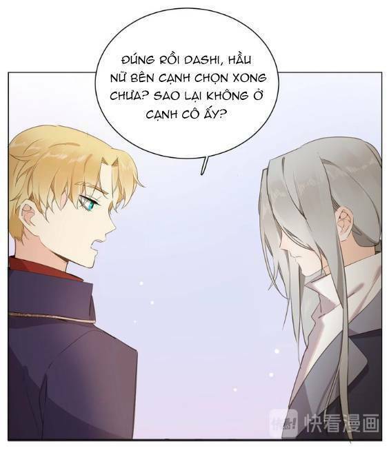 Hầu Nữ Giá Đáo: Chapter 13