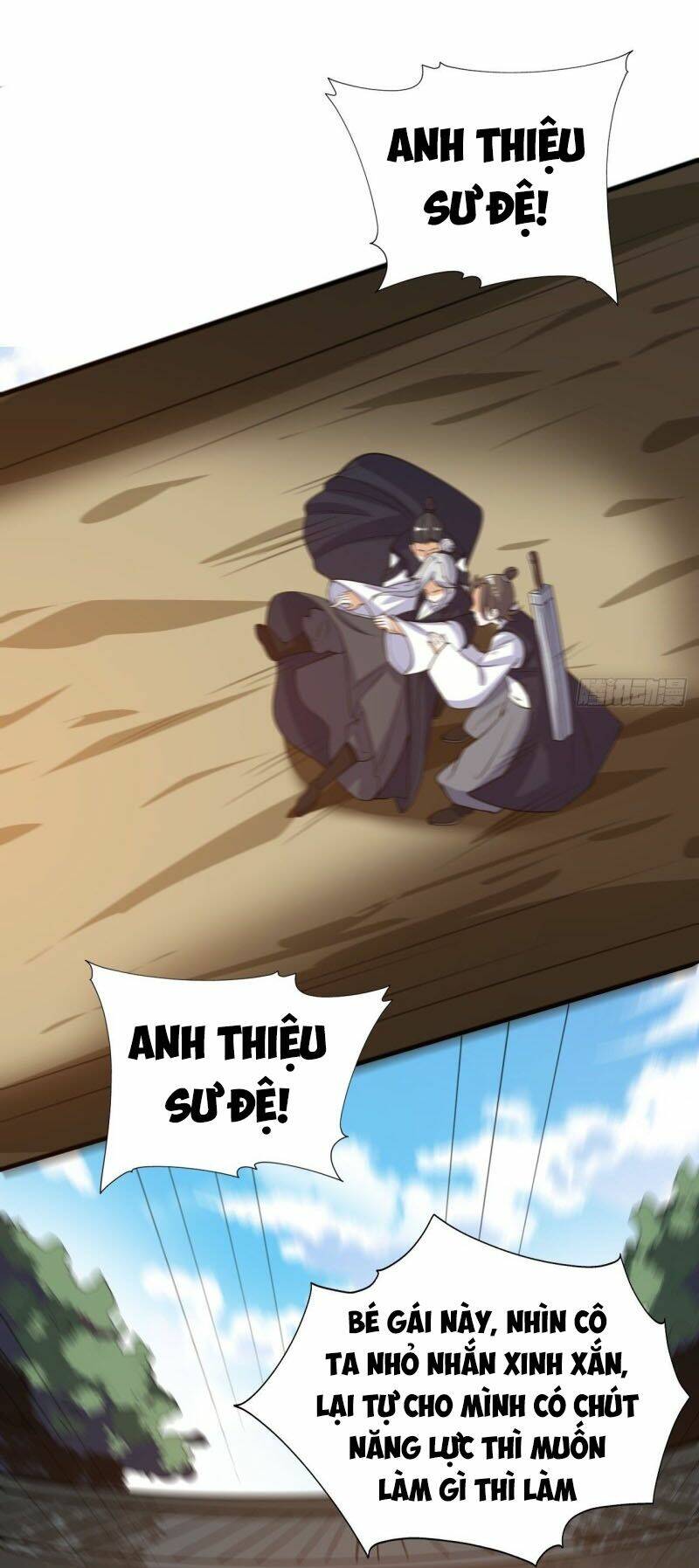 Thần Võ Đế Tôn: Chapter 103
