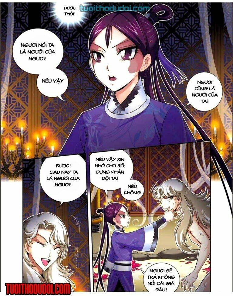 Phụng Lâm Thiên Hạ Vương Phi 13 Tuổi: Chapter 5