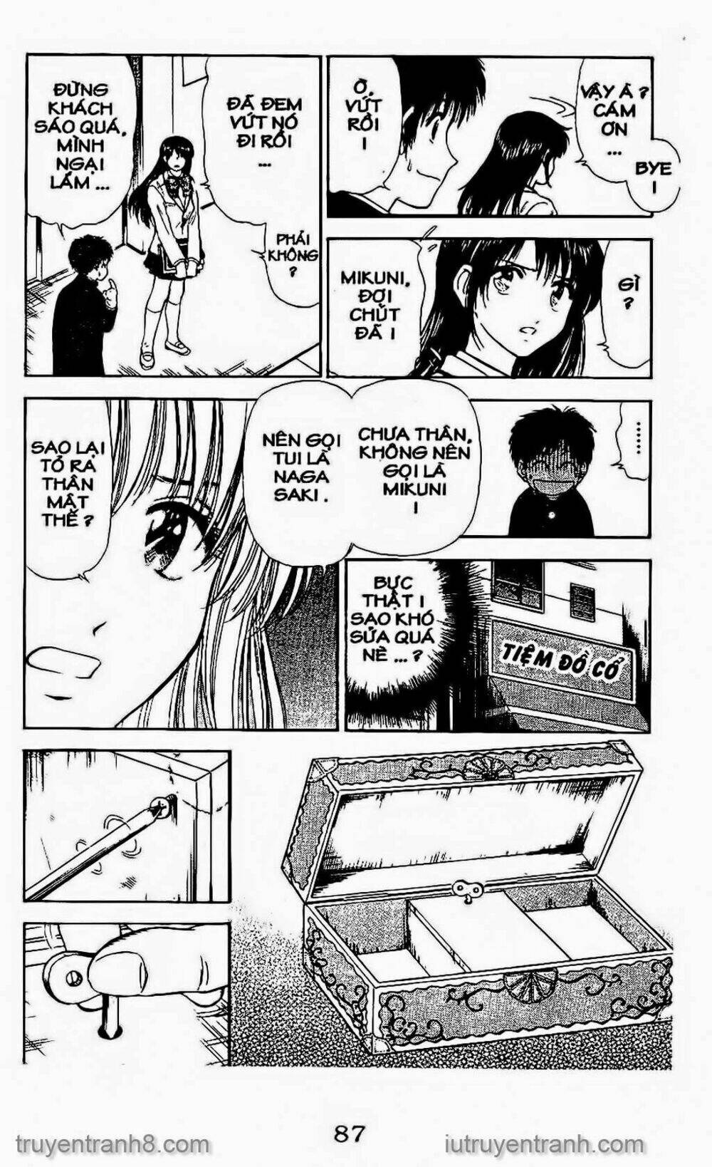 Saladdays: Chapter 82