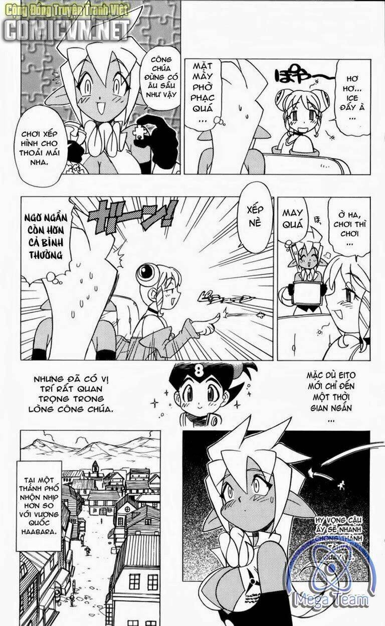 Guardian Eight: Chapter 2