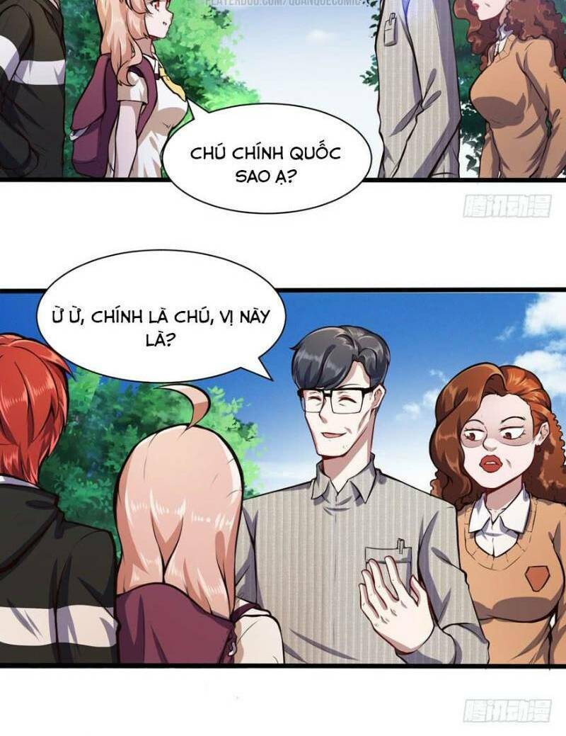 Đô Thị Âm Dương Tiên Y: Chapter 59
