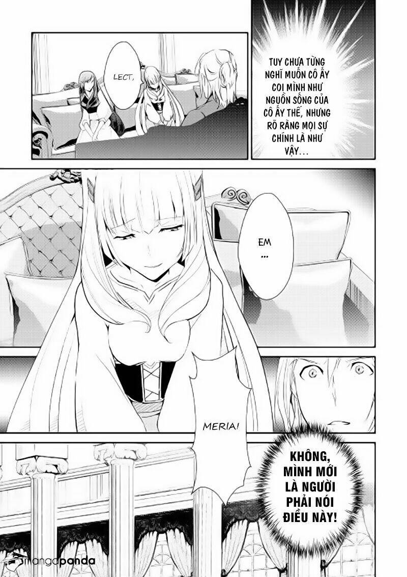 Shiro No Koukoku Monogatari: Chapter 50