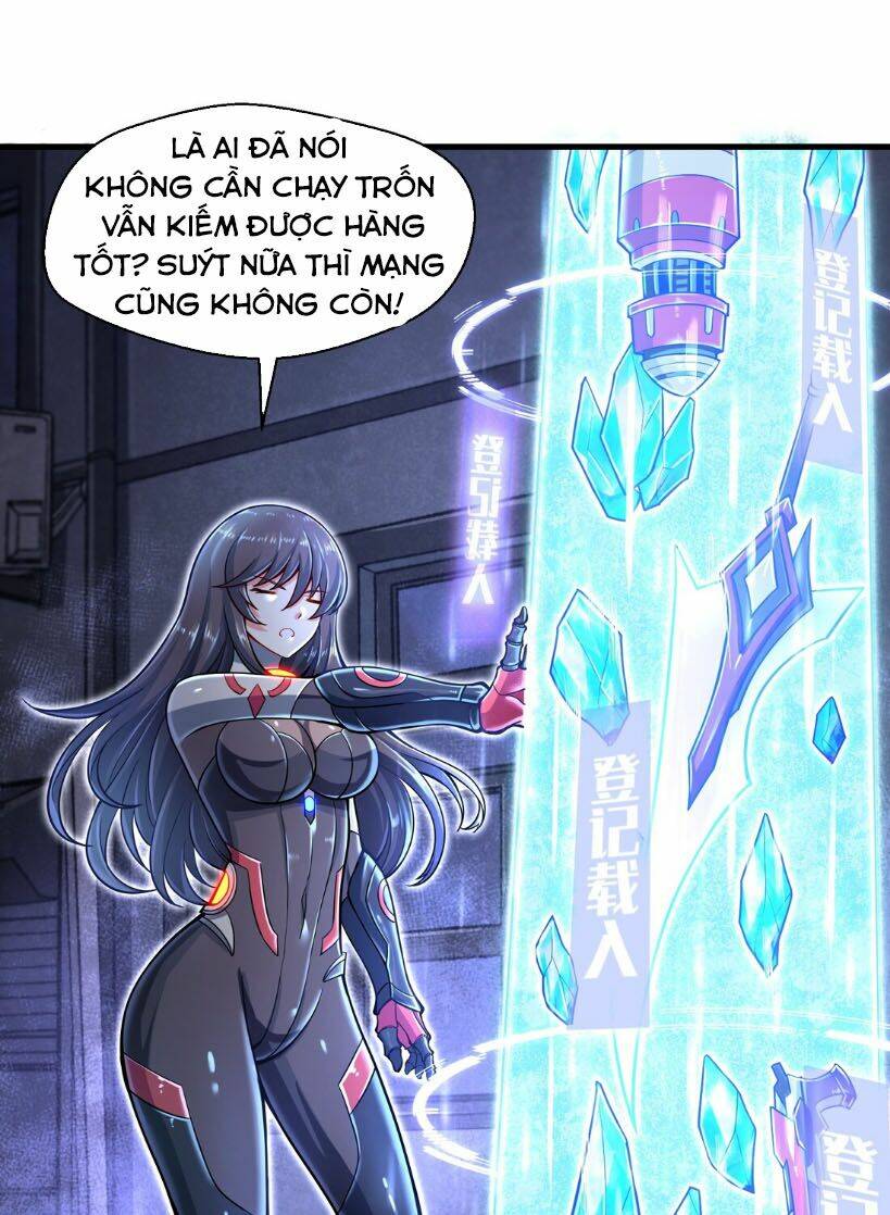 Một Trăm Triệu Điểm: Chapter 9