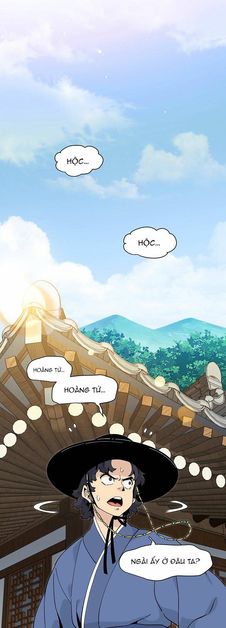 Hồi Ký Của Huyền Thoại Học Giả: Chapter 7