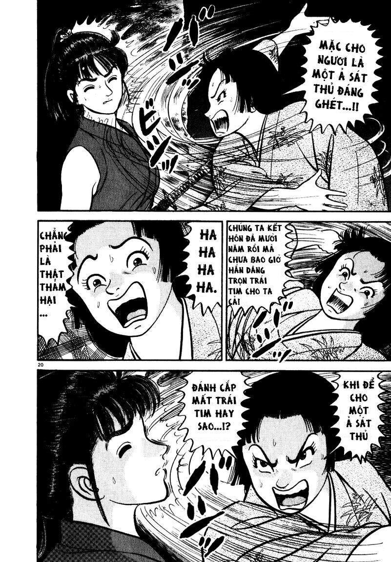 Thiếu Nữ Vô Cấu: Chapter 47