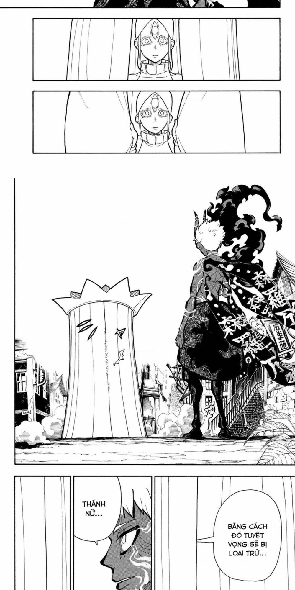 Biệt Đội Lính Cứu Hỏa: Chapter 300