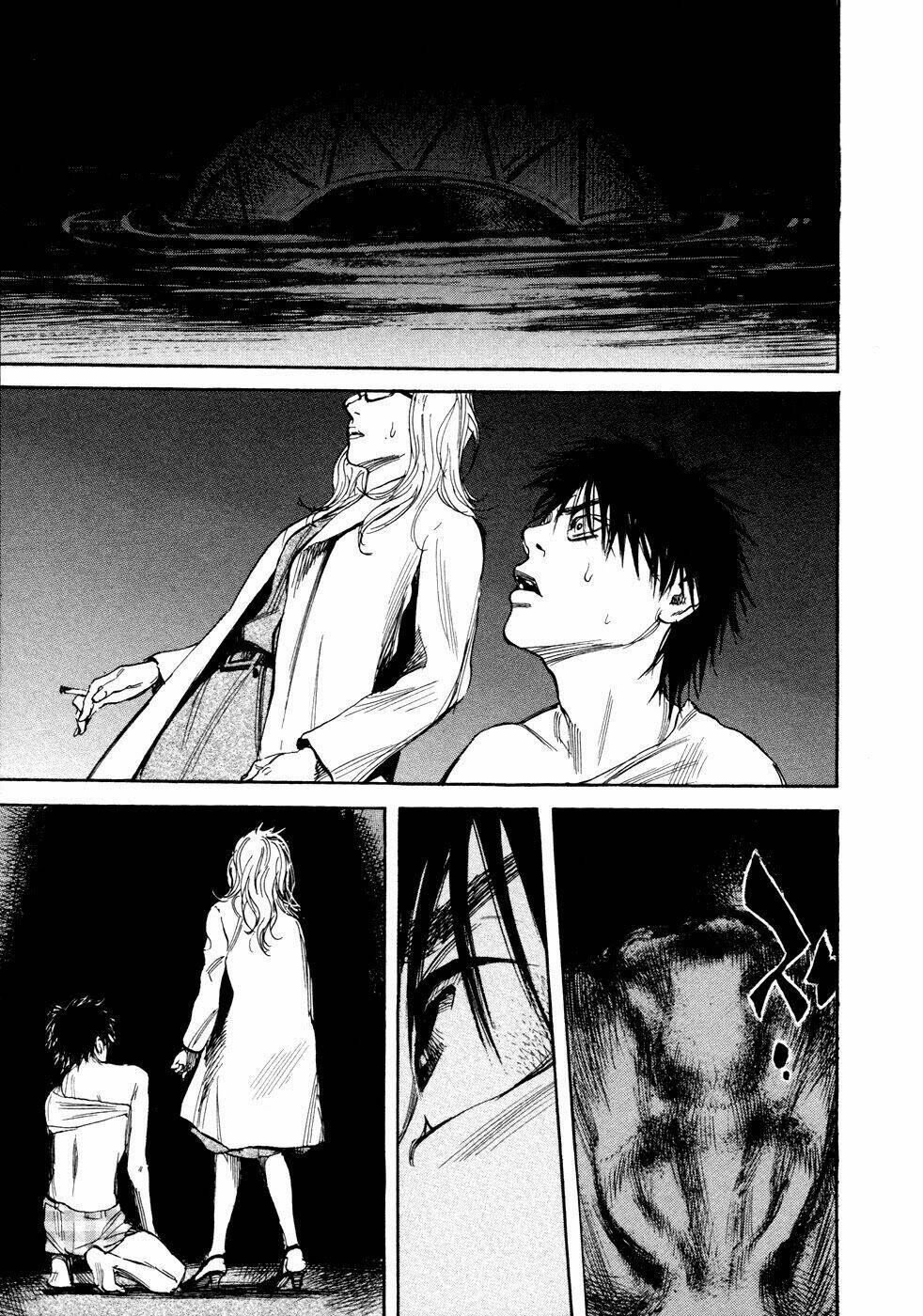 6000 the deep sea of madness: Chapter 15
