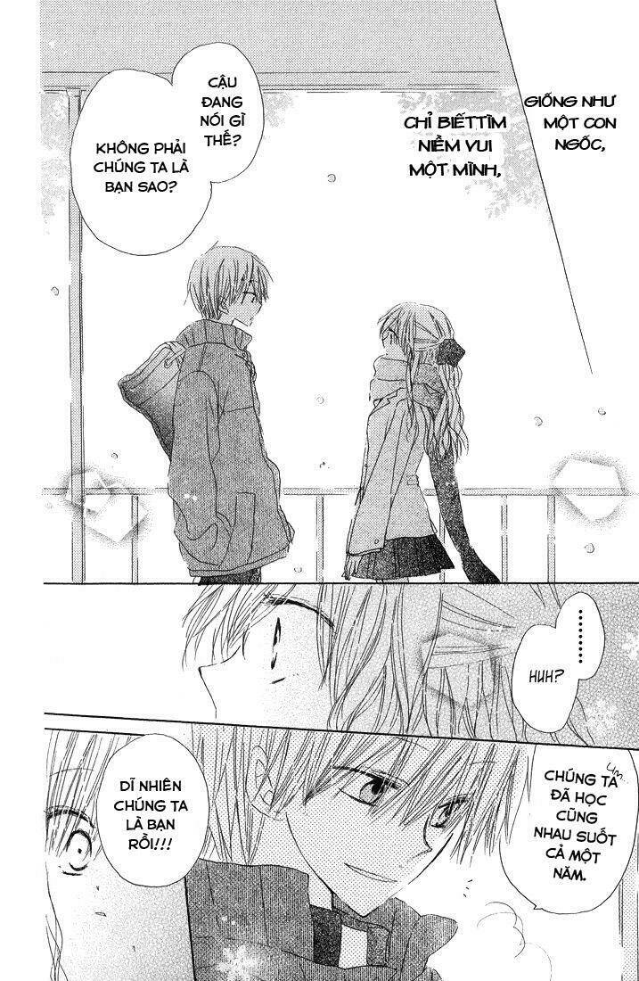 Katakoi Triangle: Chapter 5