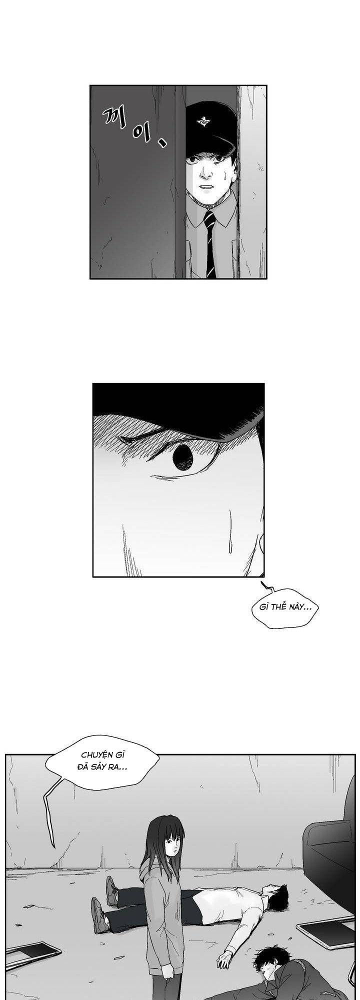 Dear Boy: Chapter 33