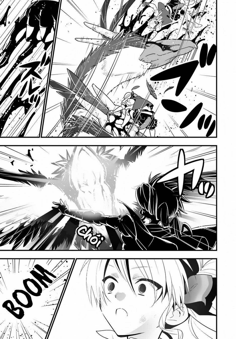 Isekai Desu Ga Mamono Saibai Shiteimasu: Chapter 25