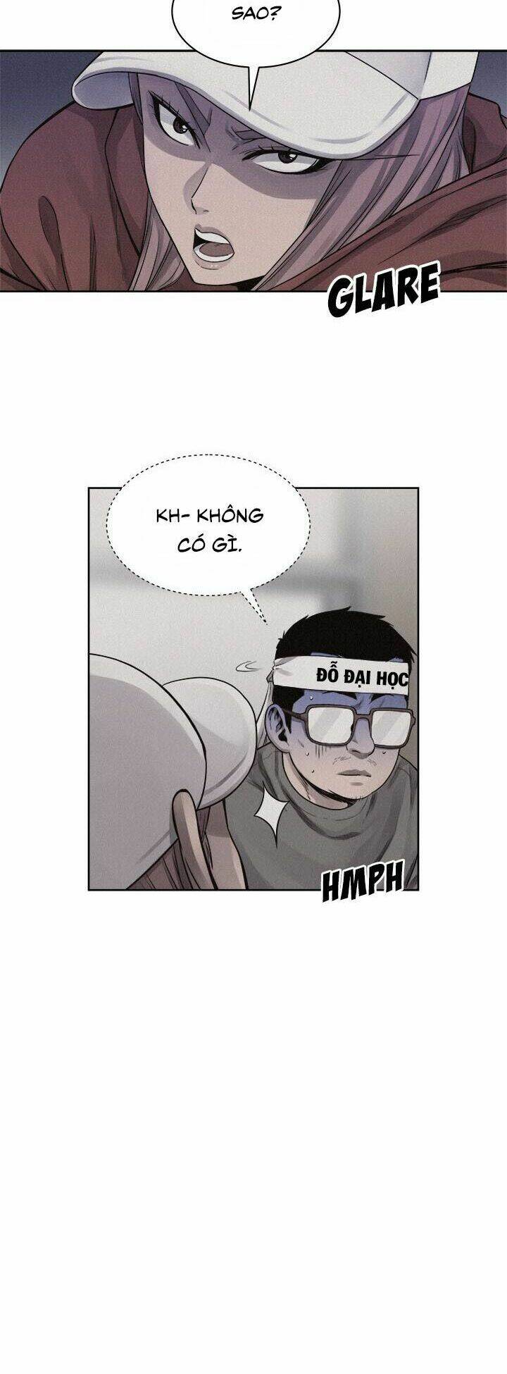 Nắm Đấm: Chapter 35