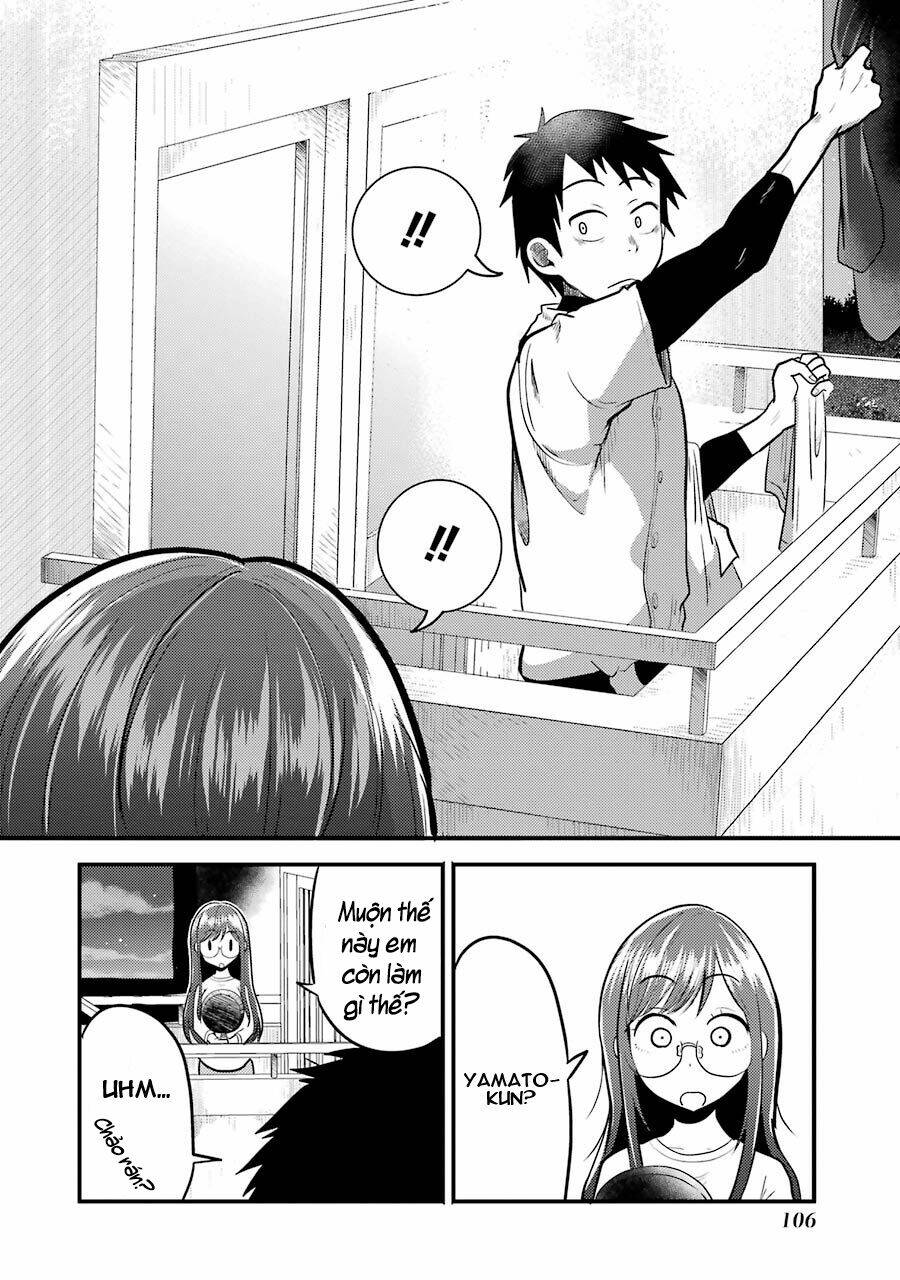 Yakumo-San Wa Ezuke Ga Shitai: Chapter 4