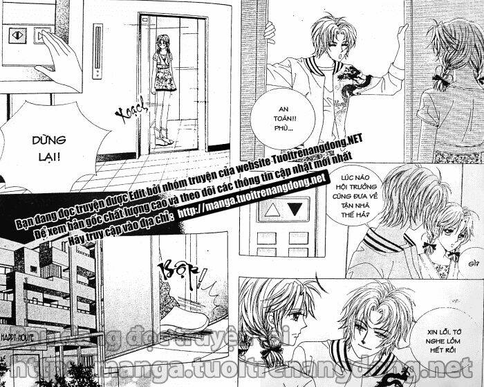 Yêu Hoặc Chết: Chapter 8