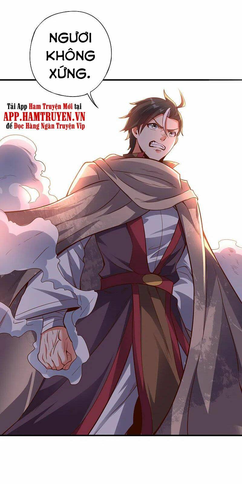Phục Thiên Thánh Chủ: Chapter 192
