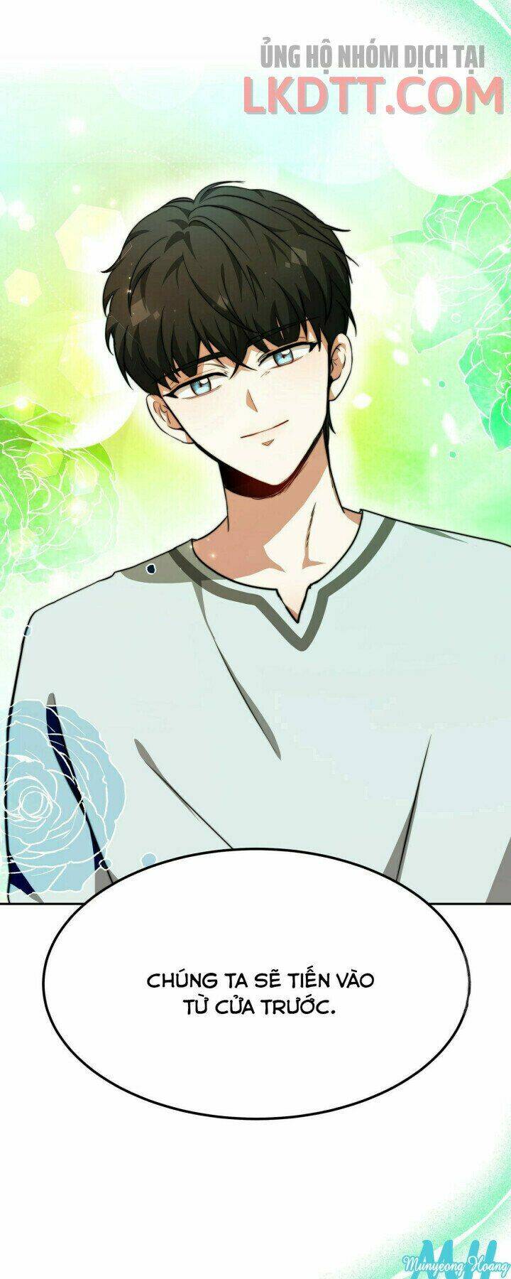 Công Chúa Bị Lãng Quên Muốn Sống Trong Hòa Bình: Chapter 9