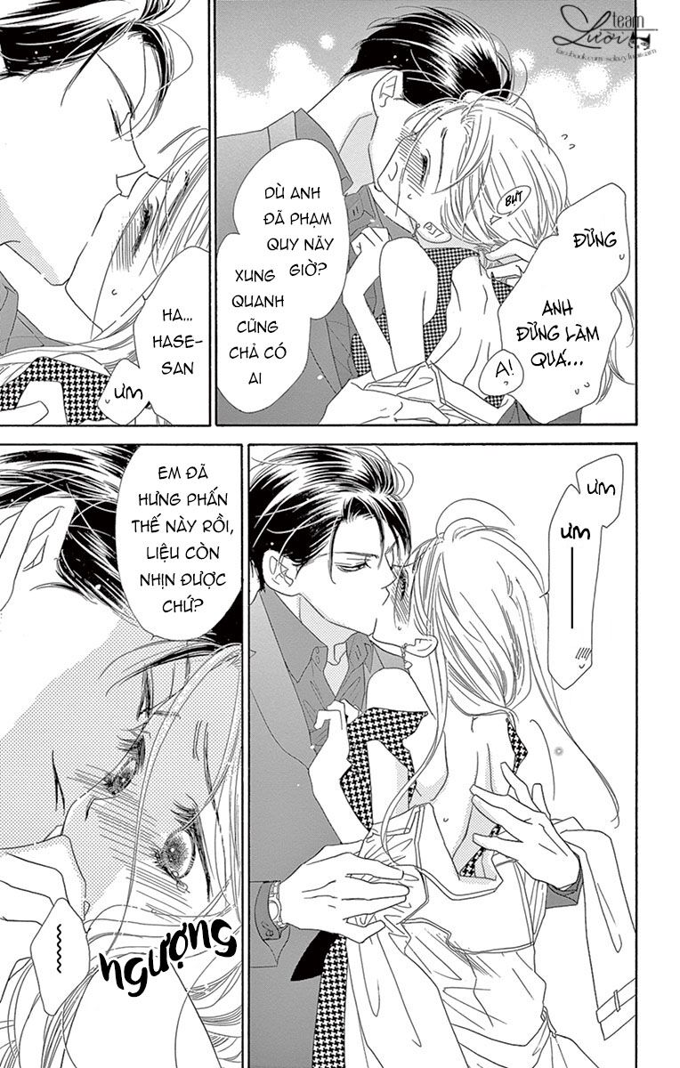 Ảo Ảnh Tình Yêu: Chapter 9