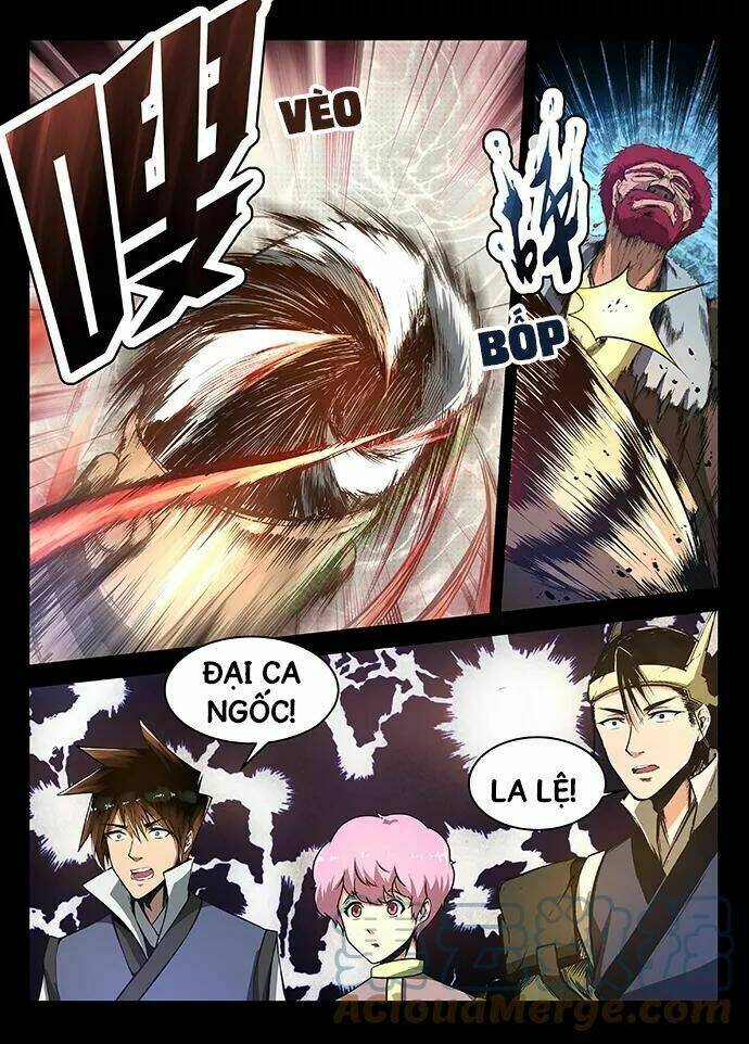 Thần Võ Chi Linh: Chapter 13