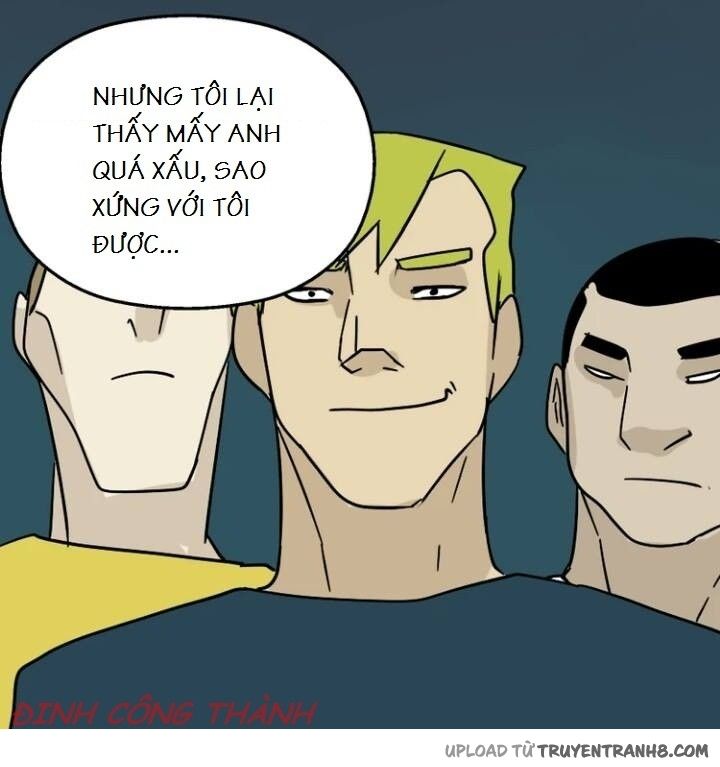 Ứng Dụng Thẩm Mỹ: Chapter 28